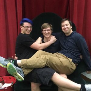 Meet your Posher, Brandon